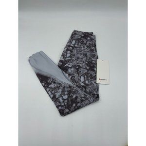 Lululemon Leggings Wunder Under HR Crop 23” High Rise Sz 4 NWT